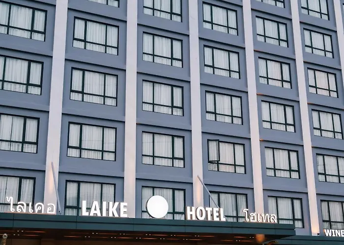 Laike 호텔 방콕