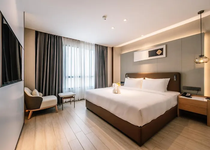 Hotel Laike Bangkok