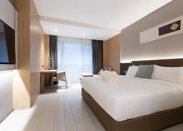 Laike Hotell Bangkok