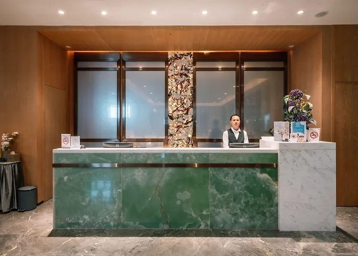 Hotell Laike Bangkok
