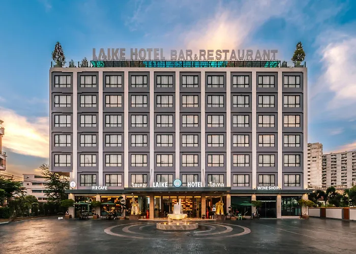 Laike 호텔 방콕