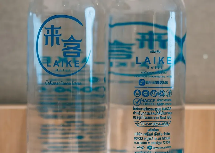 Laike 방콕
