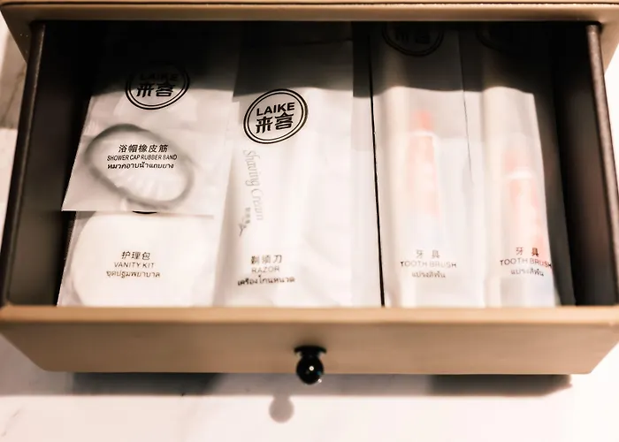 호텔 Laike