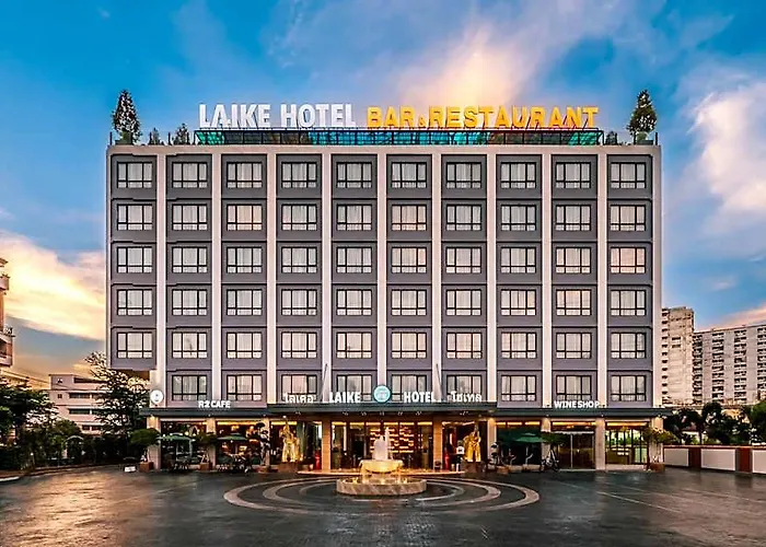 Laike 호텔 방콕
