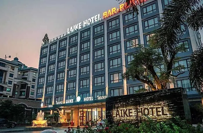 Laike 방콕
