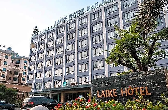 Laike 호텔 방콕