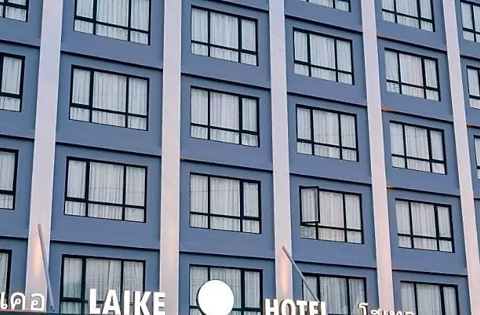 호텔 Laike 방콕
